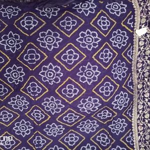Bhandhani saree